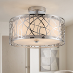 Abode Semi-Flush