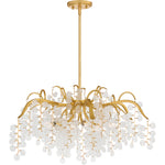 Maple Chandelier