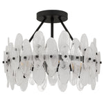Abigail Semi-Flush Mount