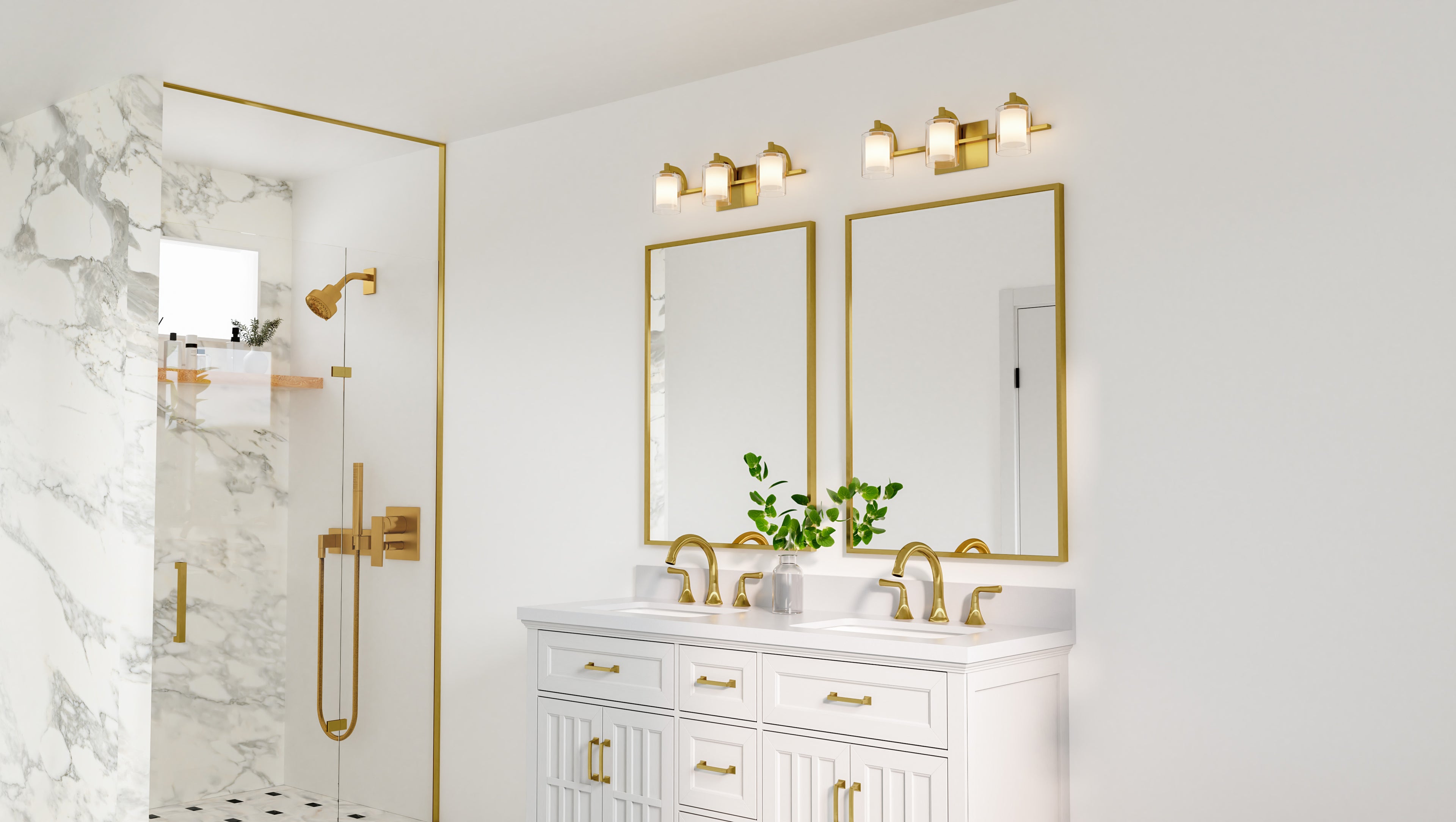 Kolt LED Bath Light