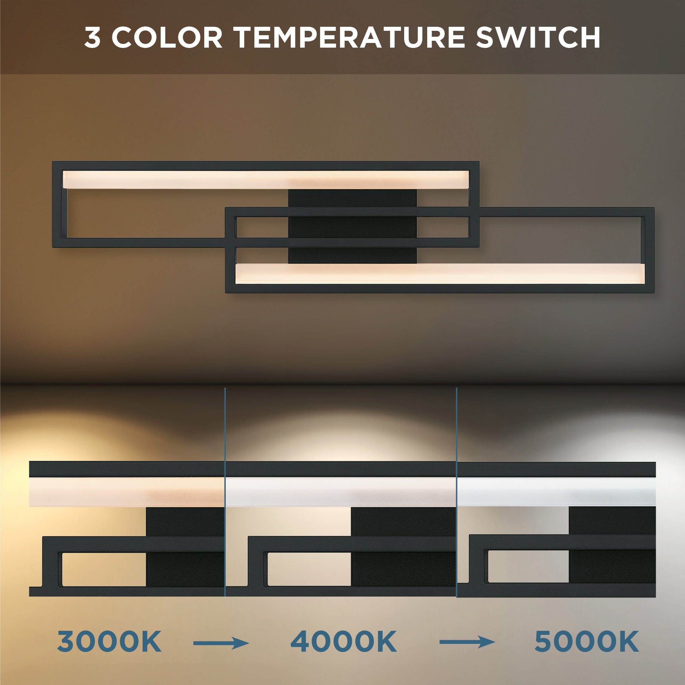 Kocha Bath Light