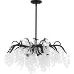 Maple Chandelier