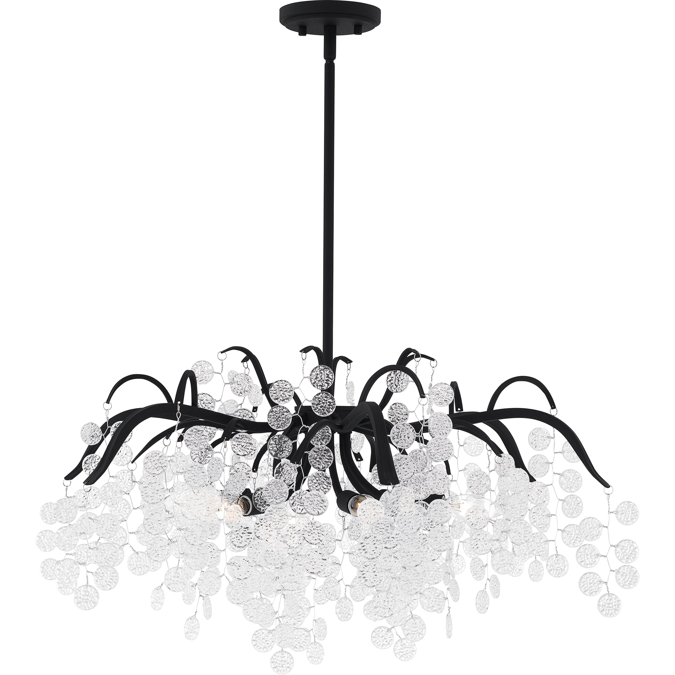 Maple Chandelier