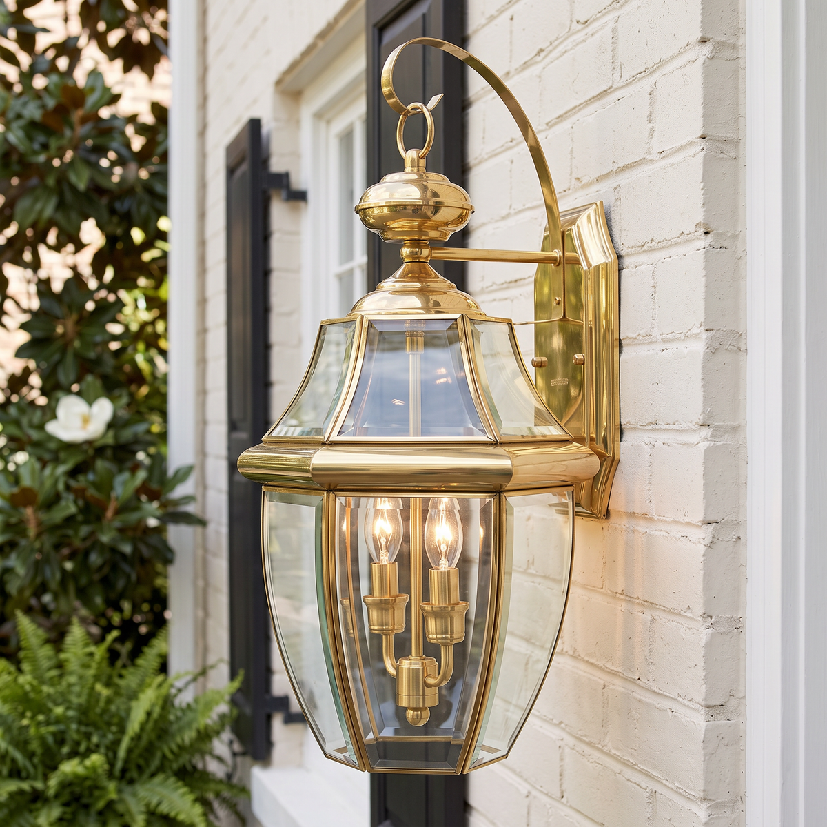 Newbury Wall Light