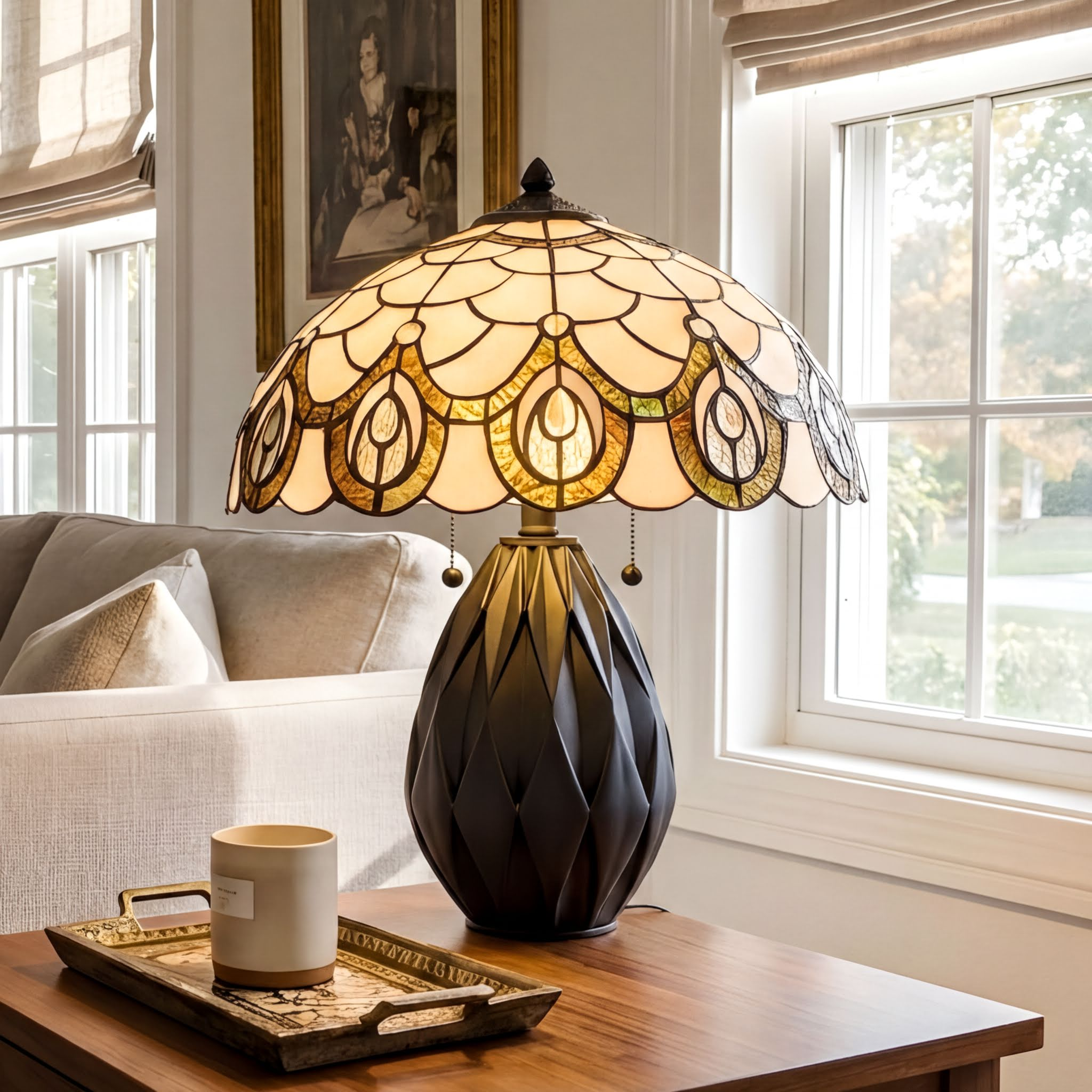 Orla Table Lamp