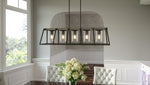 Brockton Outdoor Chandelier