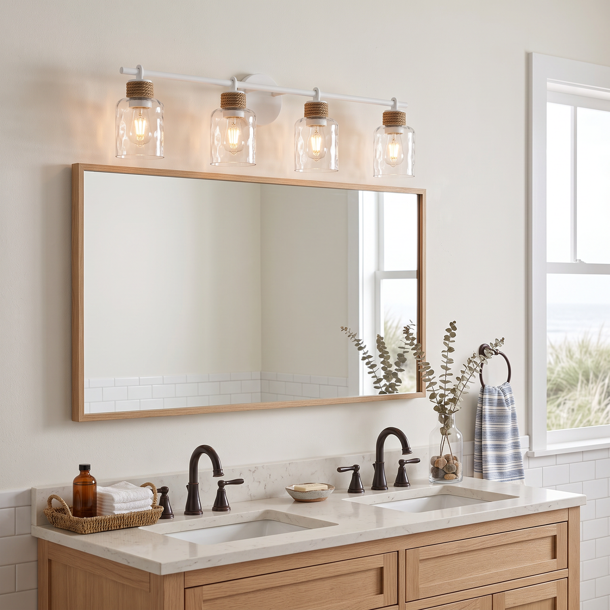 Baltic Bath Light