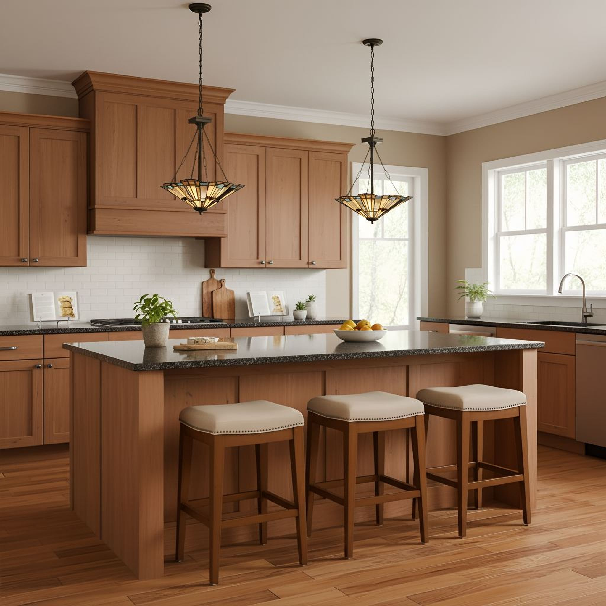 Inglenook Pendant