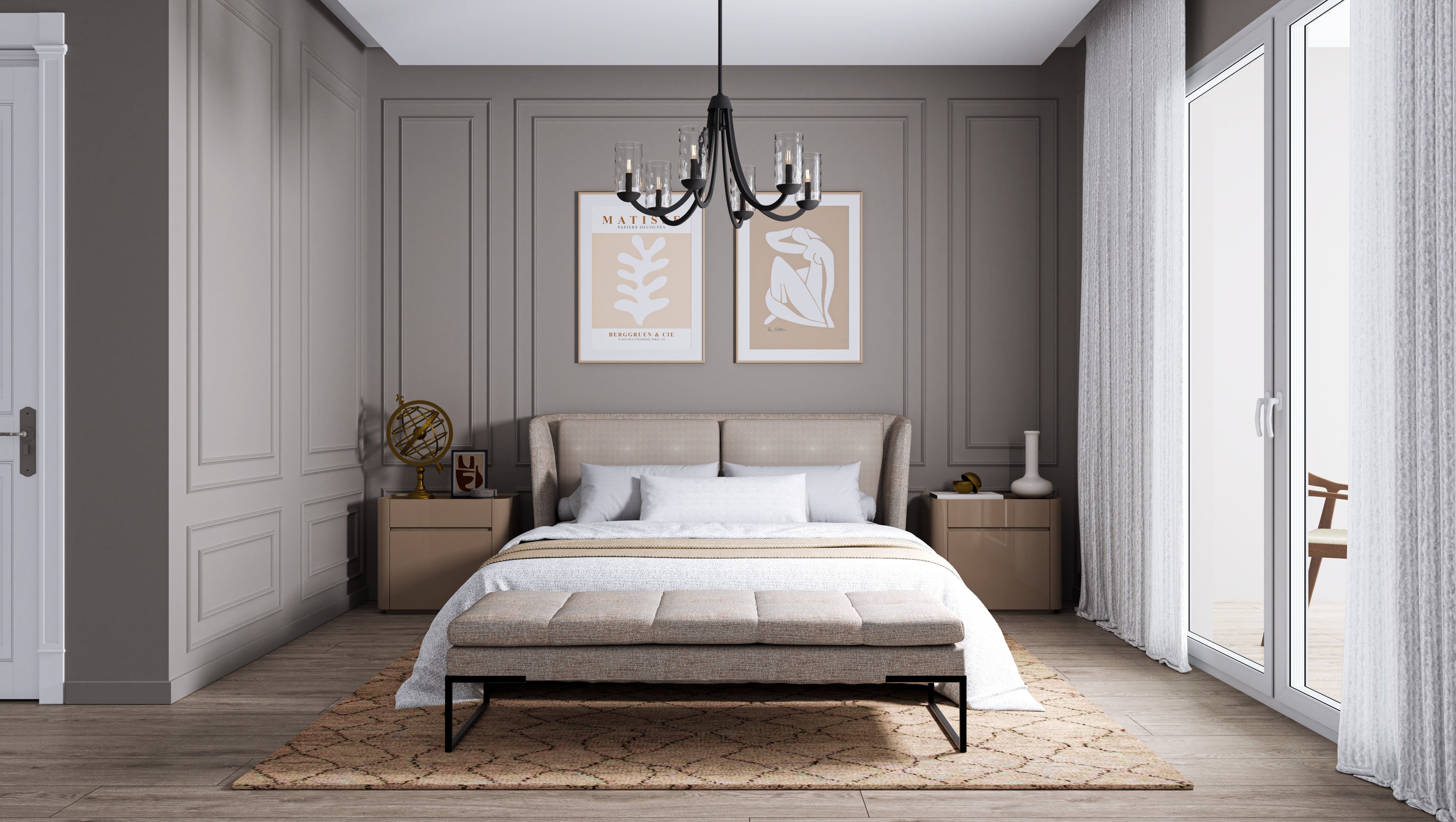Allard Chandelier