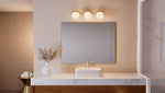 Spherical Bath Light