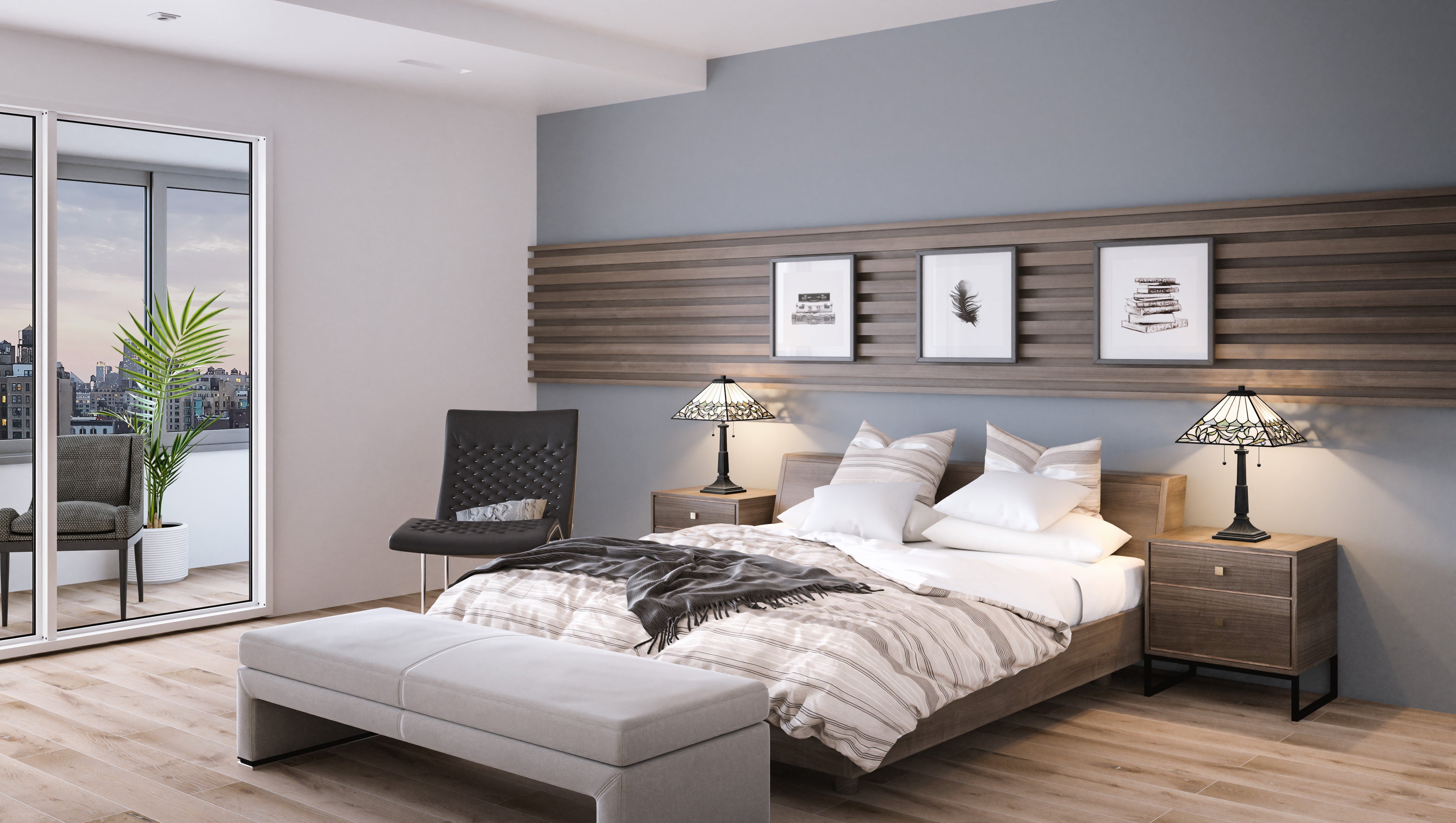 Galahad Table Lamp