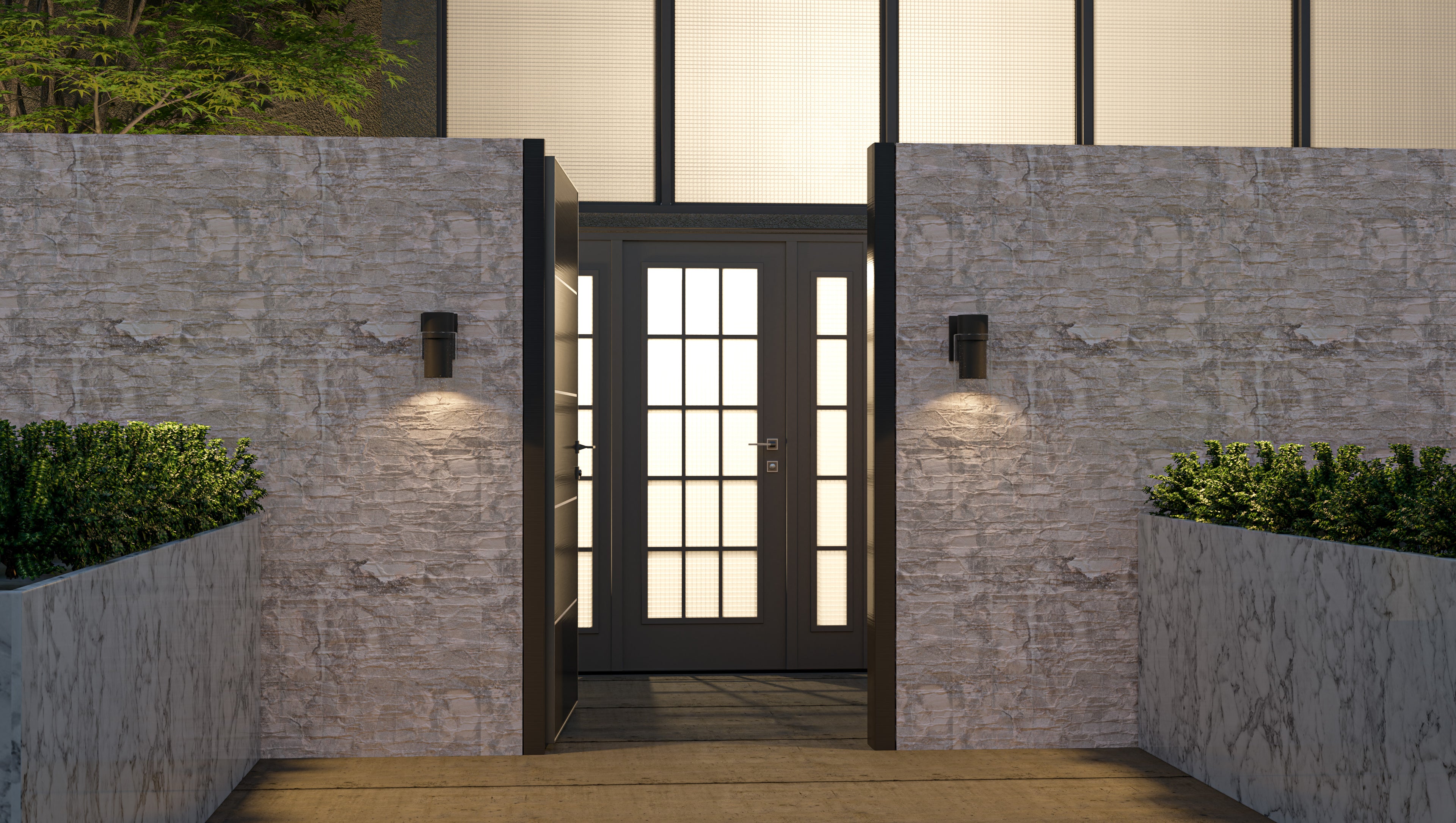 Sawyer Wall Light