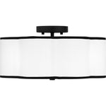 Mabry Semi-Flush