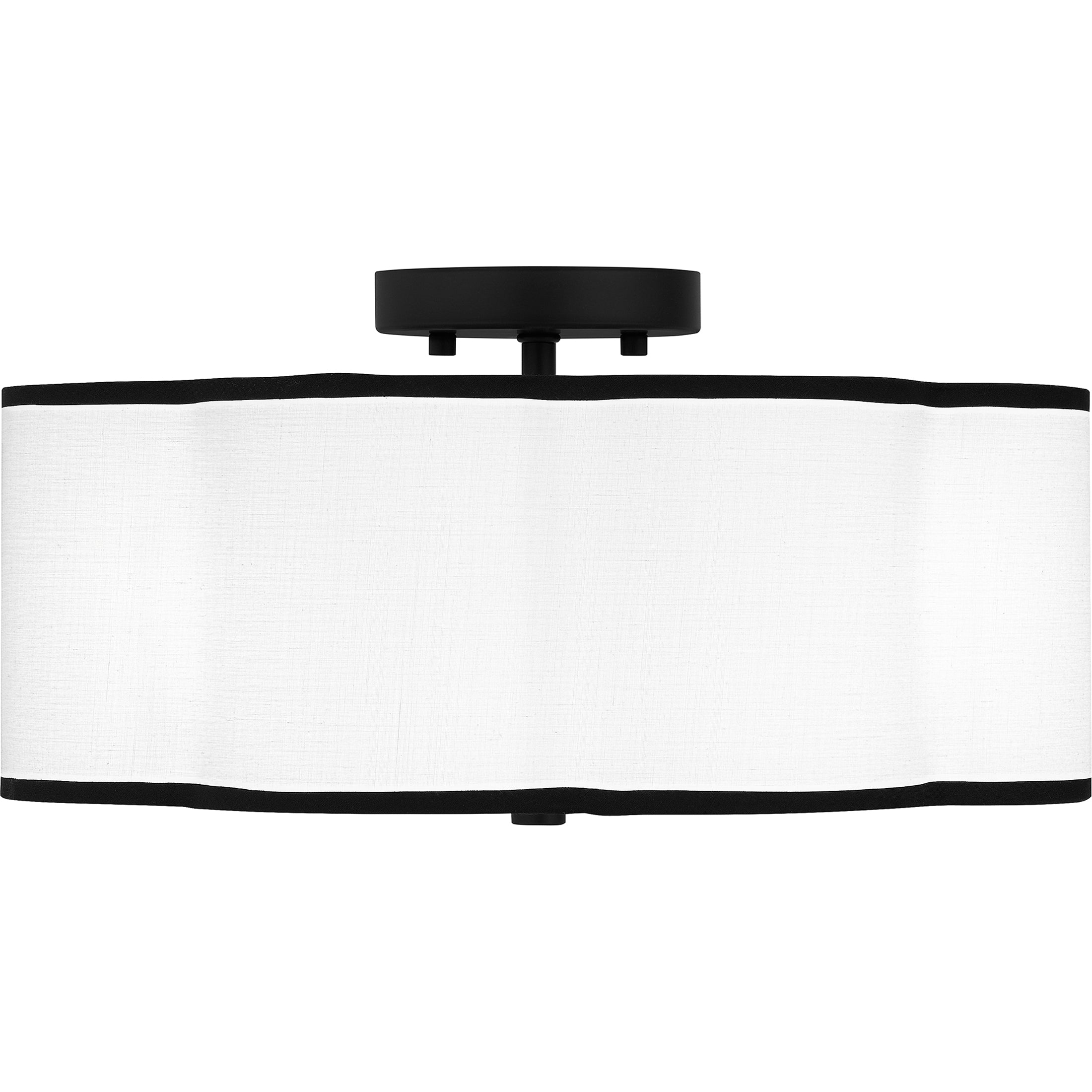 Mabry Semi-Flush