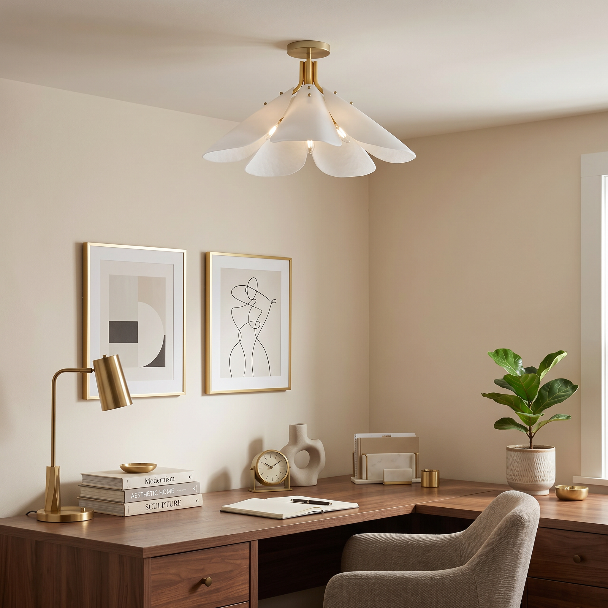 Milton Convertible Pendant