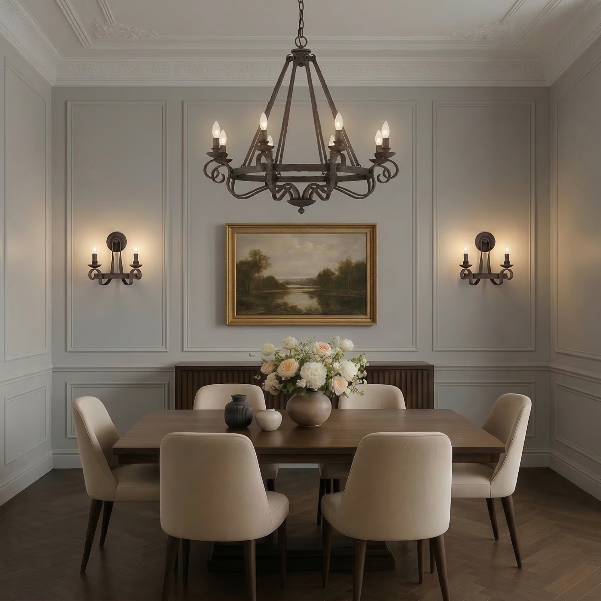 Quoizel Noble Wall Sconce