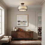 Rigel Semi-Flush