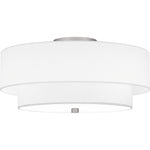 Prewett Semi-Flush