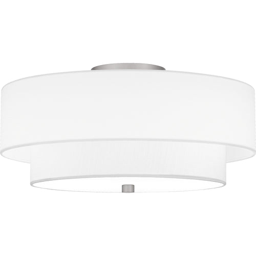 Prewett Semi-Flush