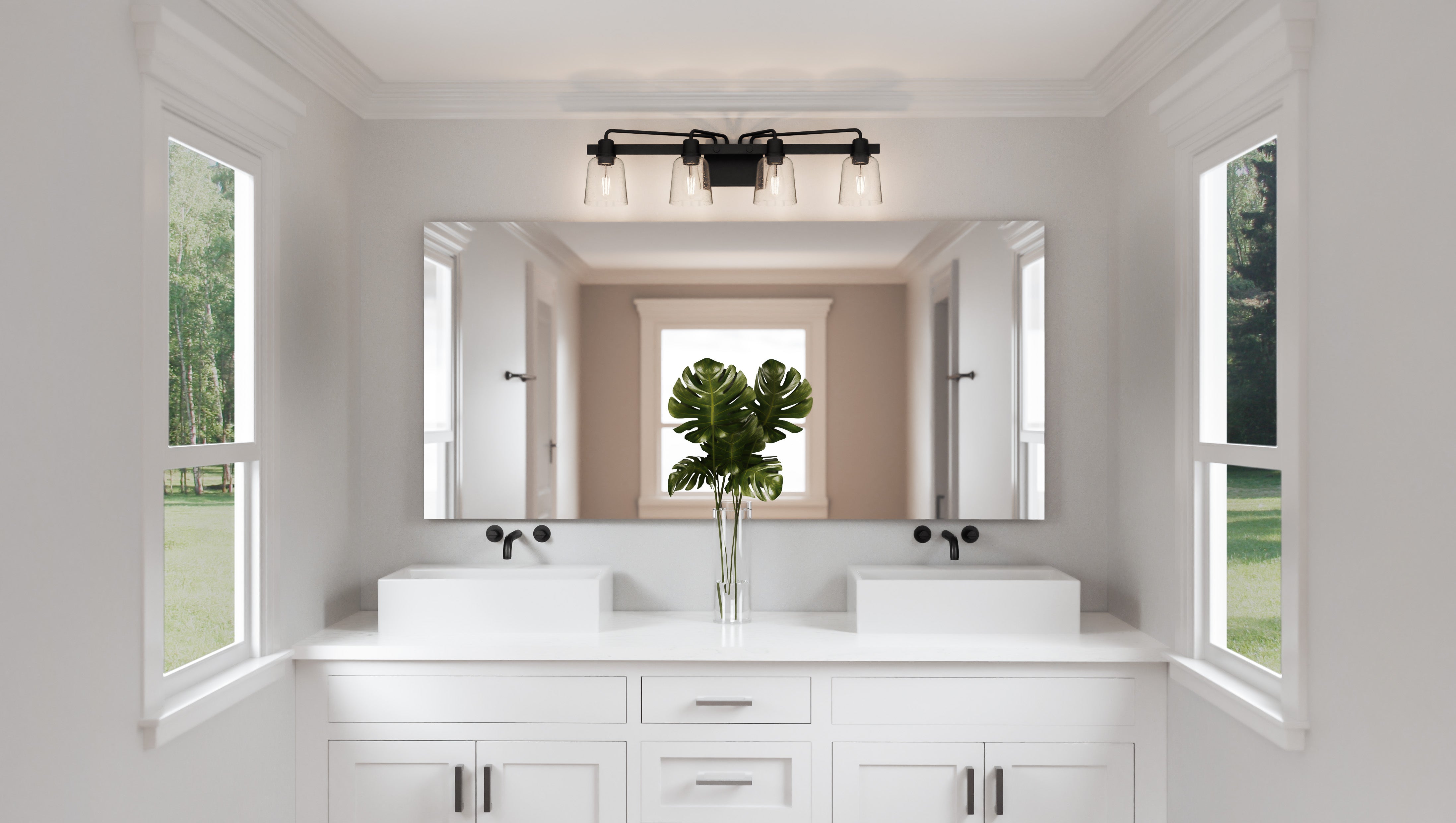 Quoizel Lydia Bath Light