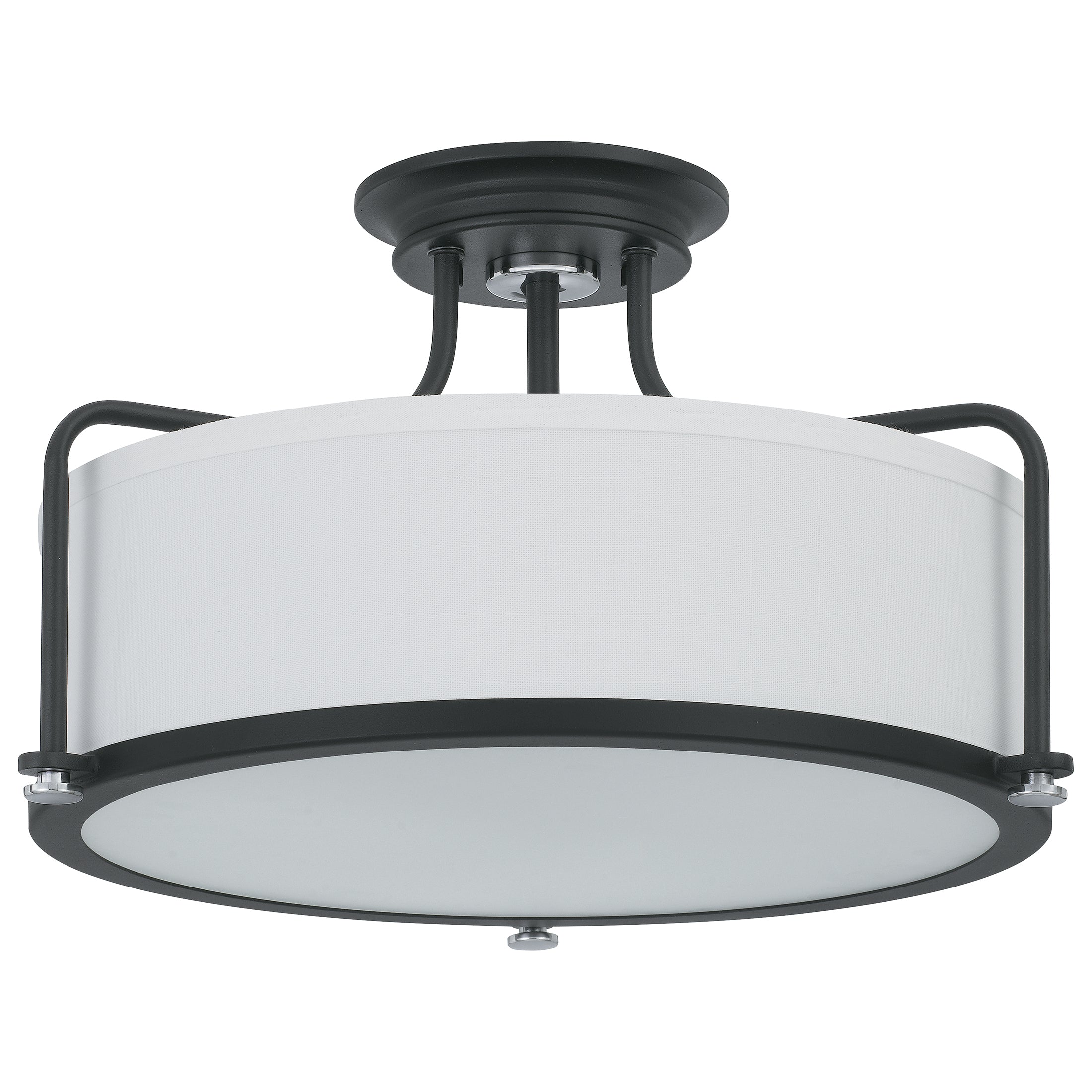 Rigel Semi-Flush