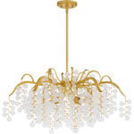 Maple Chandelier