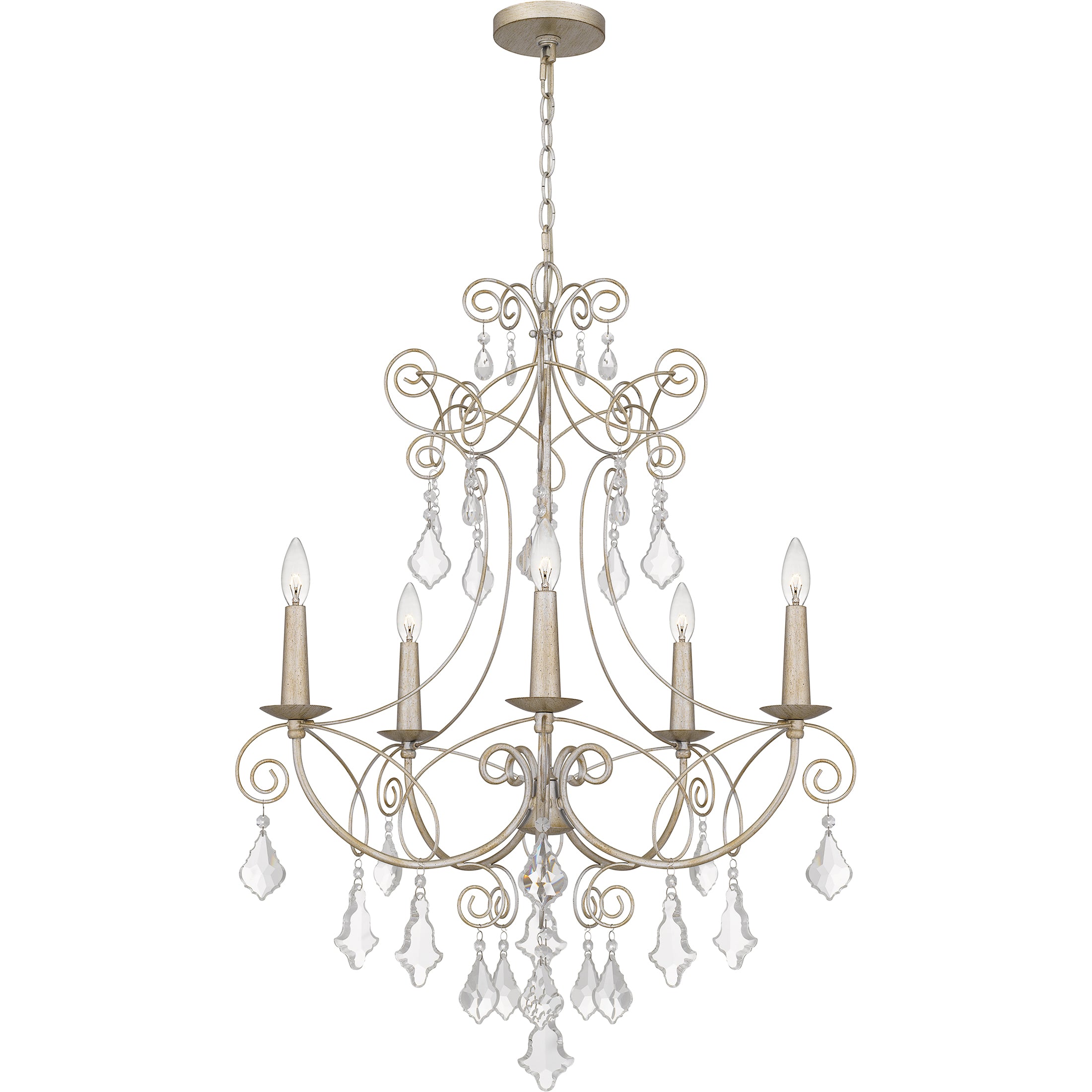 Merida Chandelier