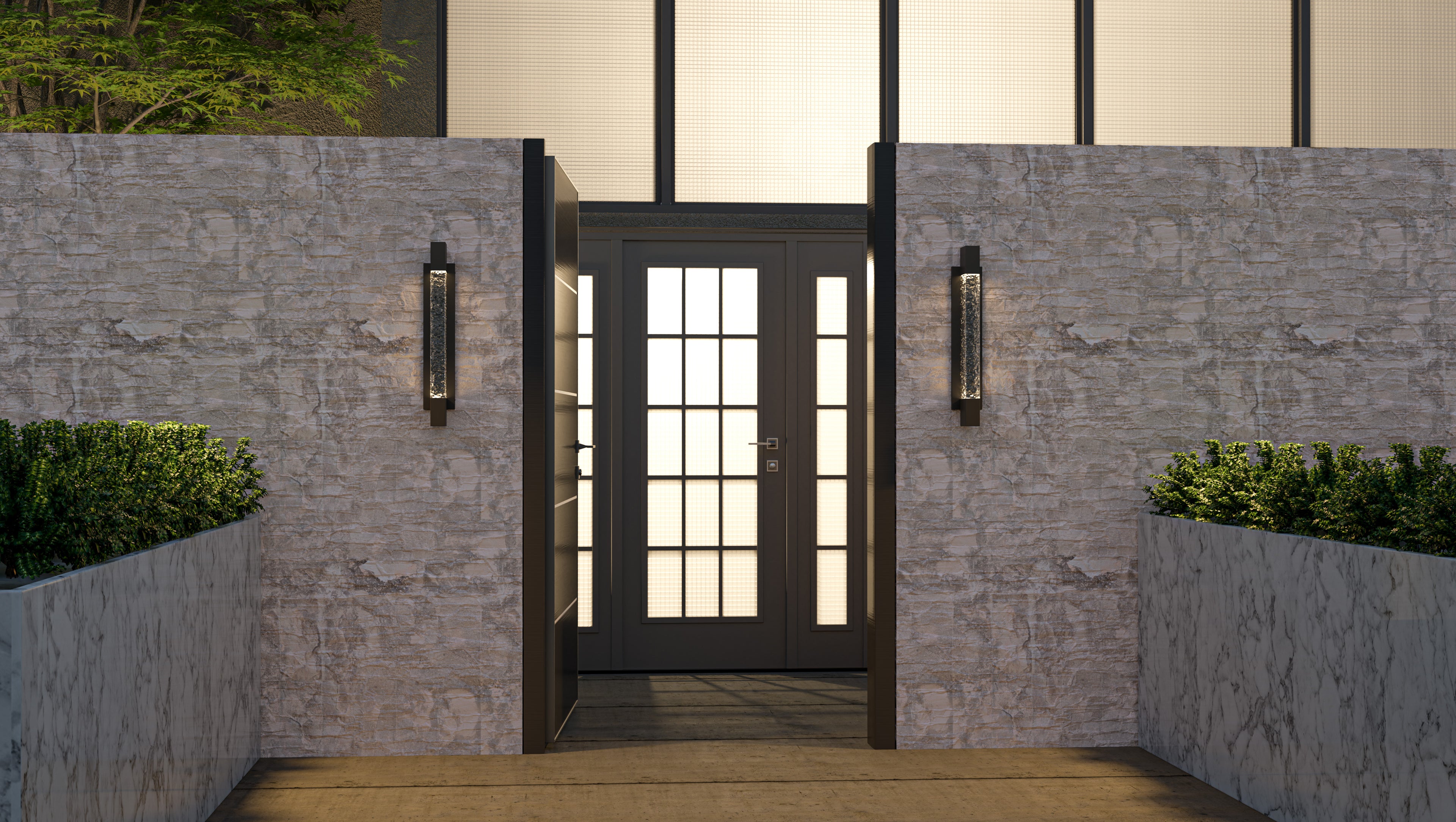 Solace Wall Light