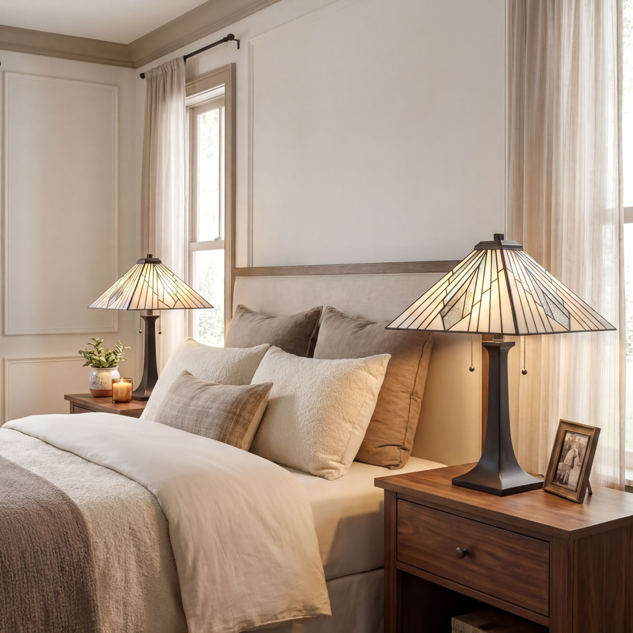 Duvane Table Lamp