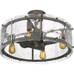 Fortress Fan Light