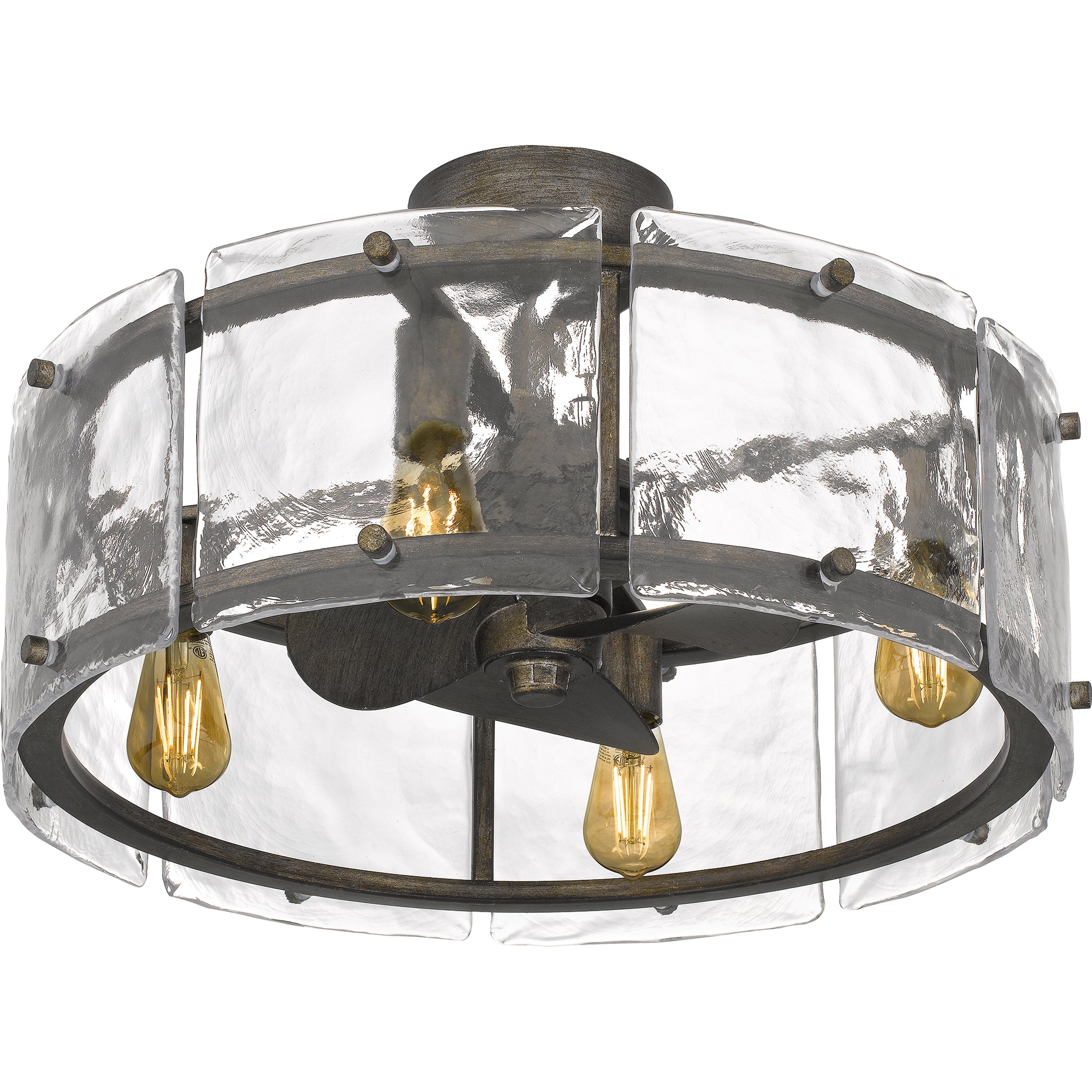 Fortress Fan Light