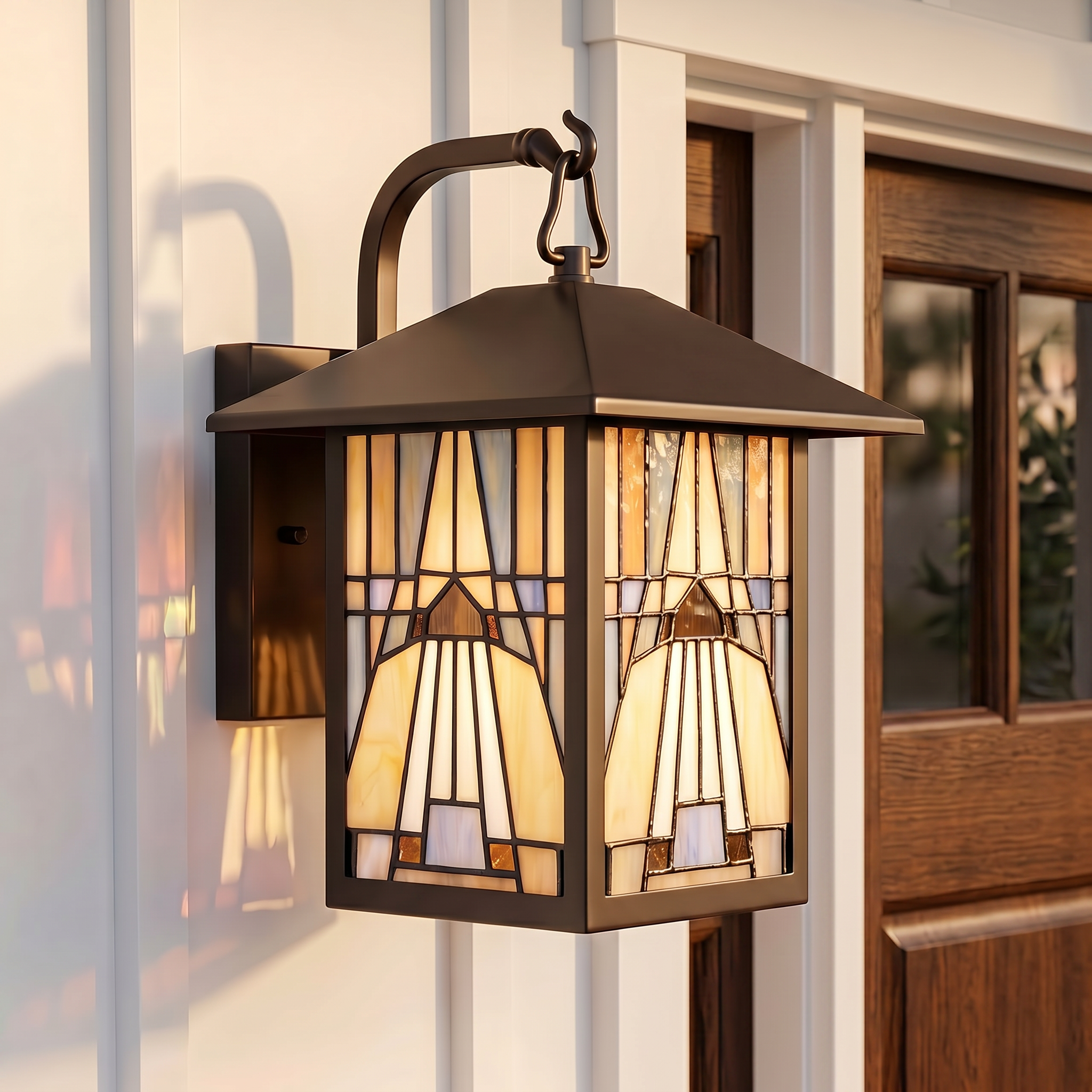 Inglenook Wall Light