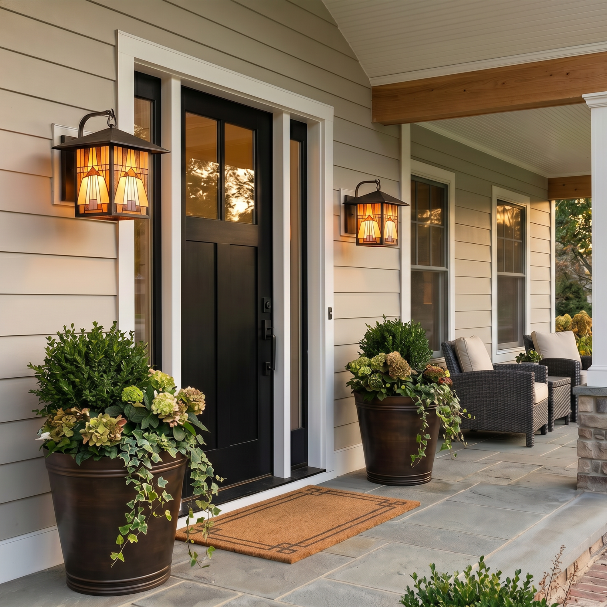Inglenook Wall Light