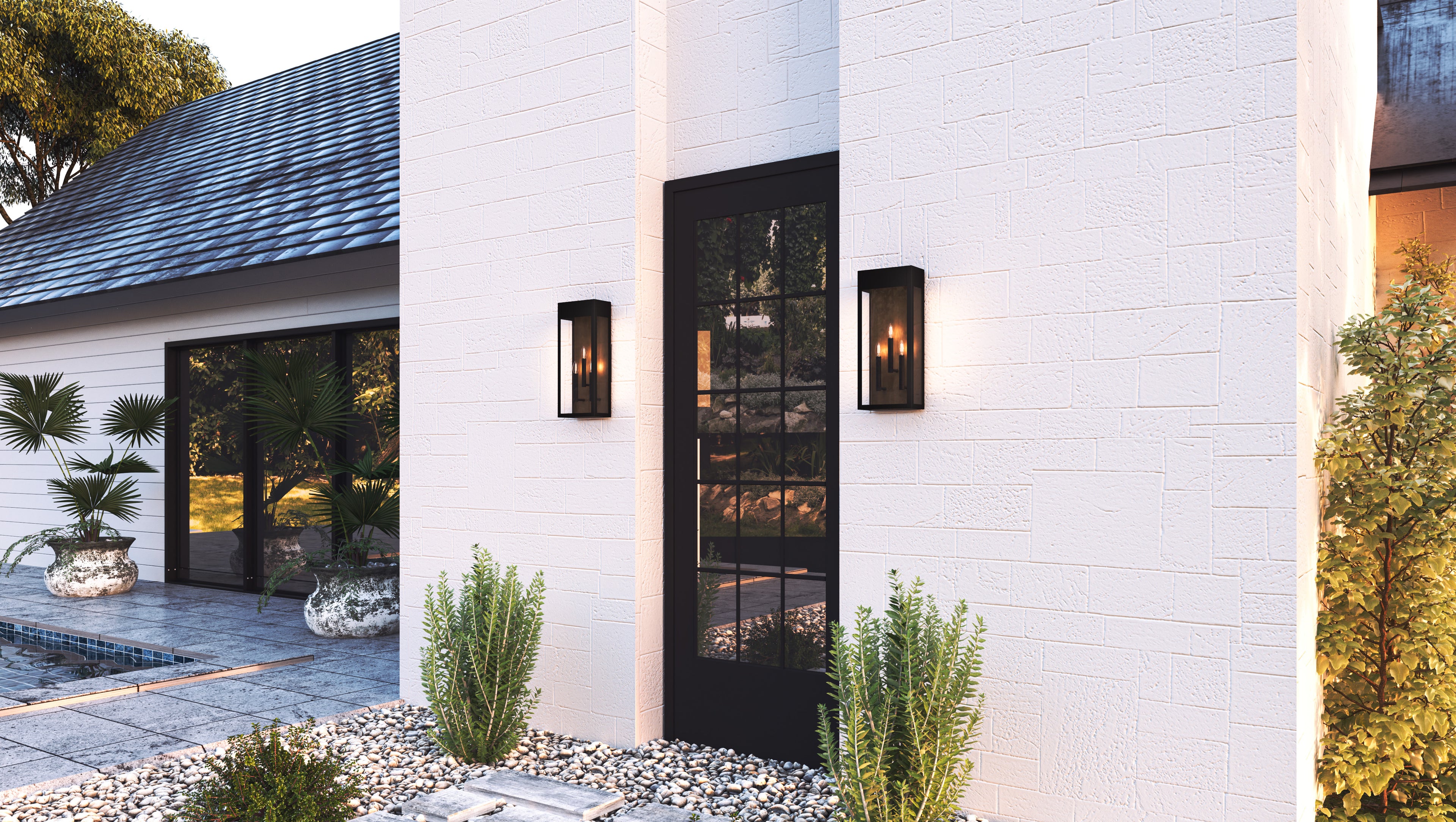 Maren Wall Light