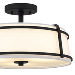 Sloane Semi-Flush Mount