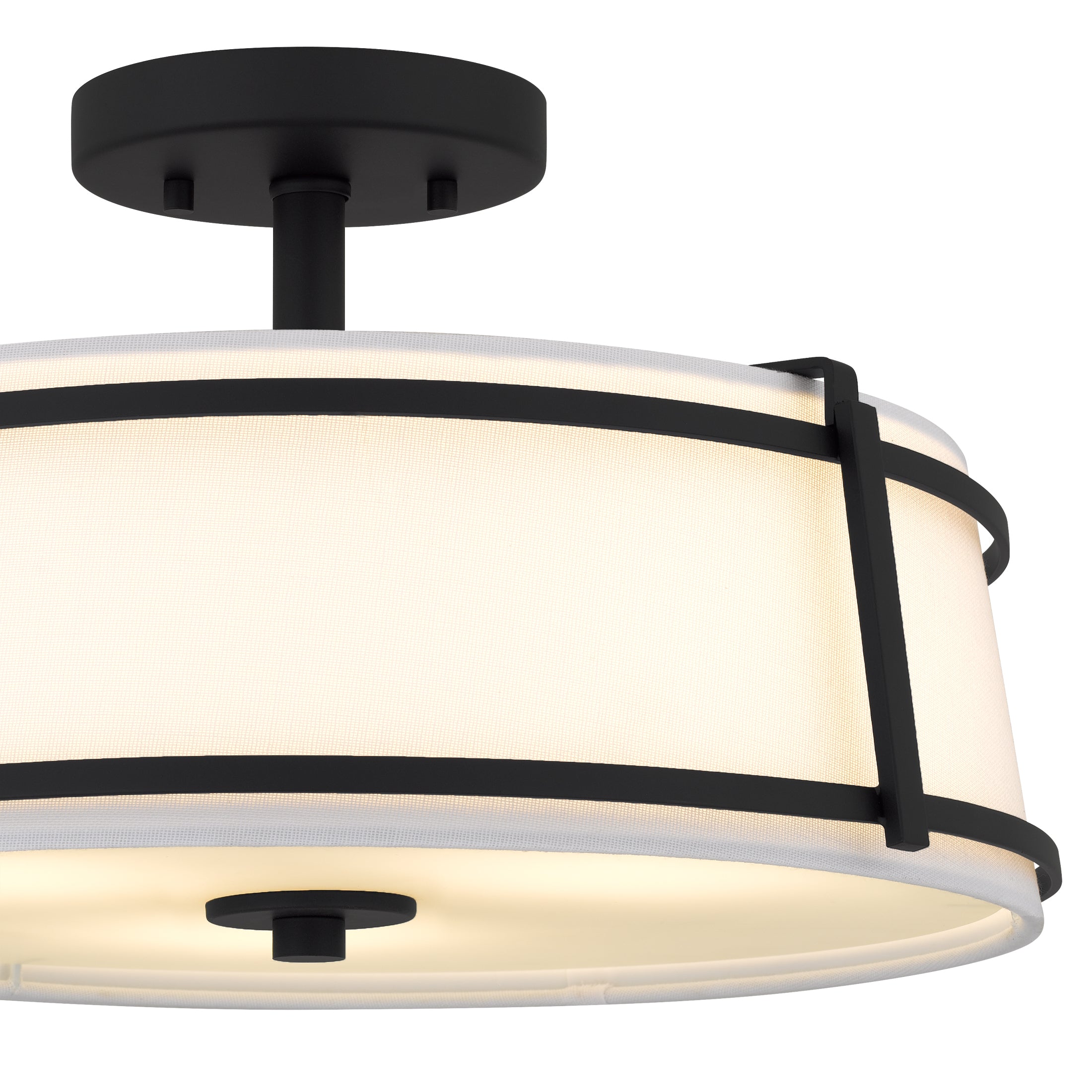Sloane Semi-Flush Mount