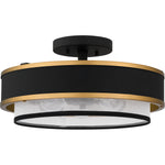 Lockwood Semi-Flush