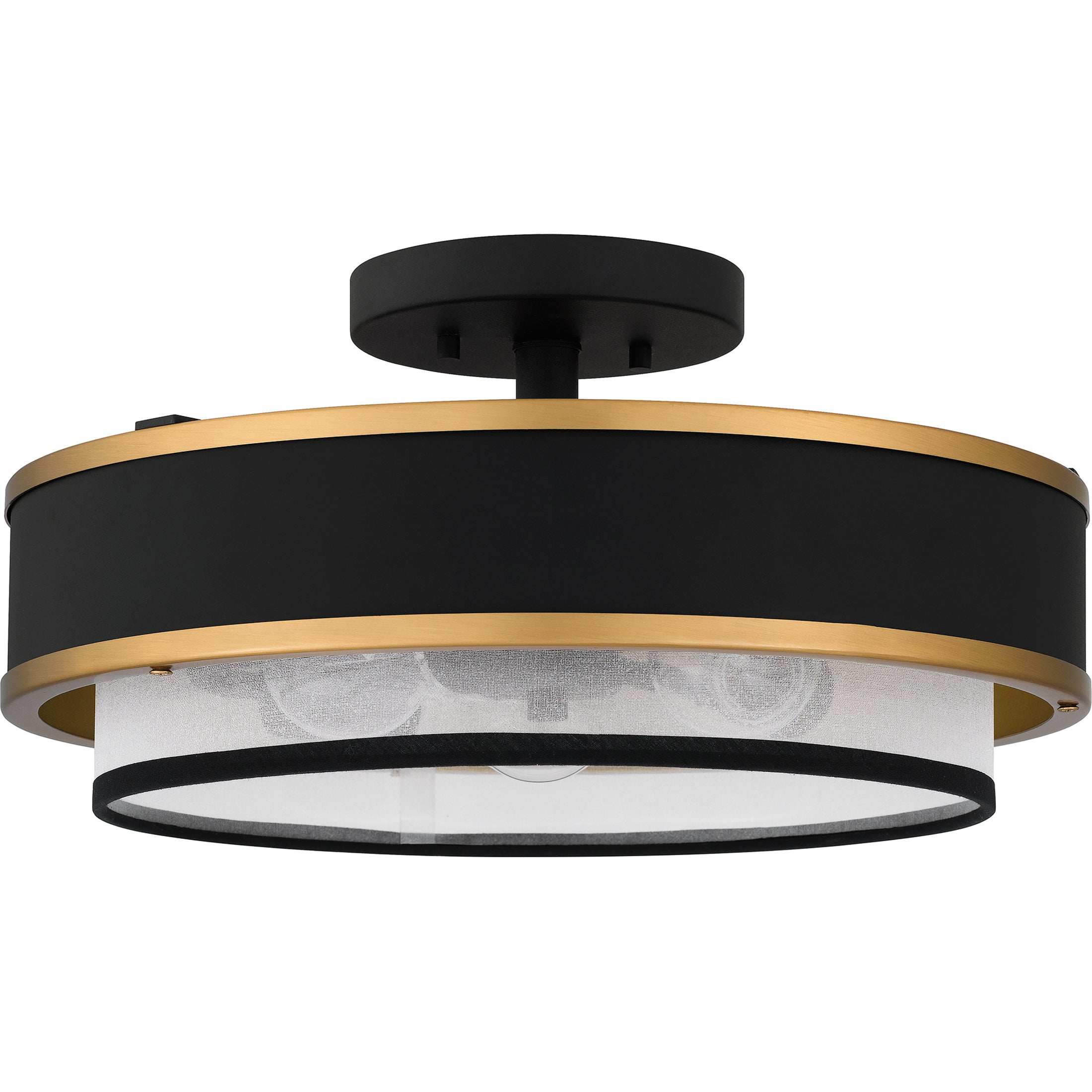 Lockwood Semi-Flush