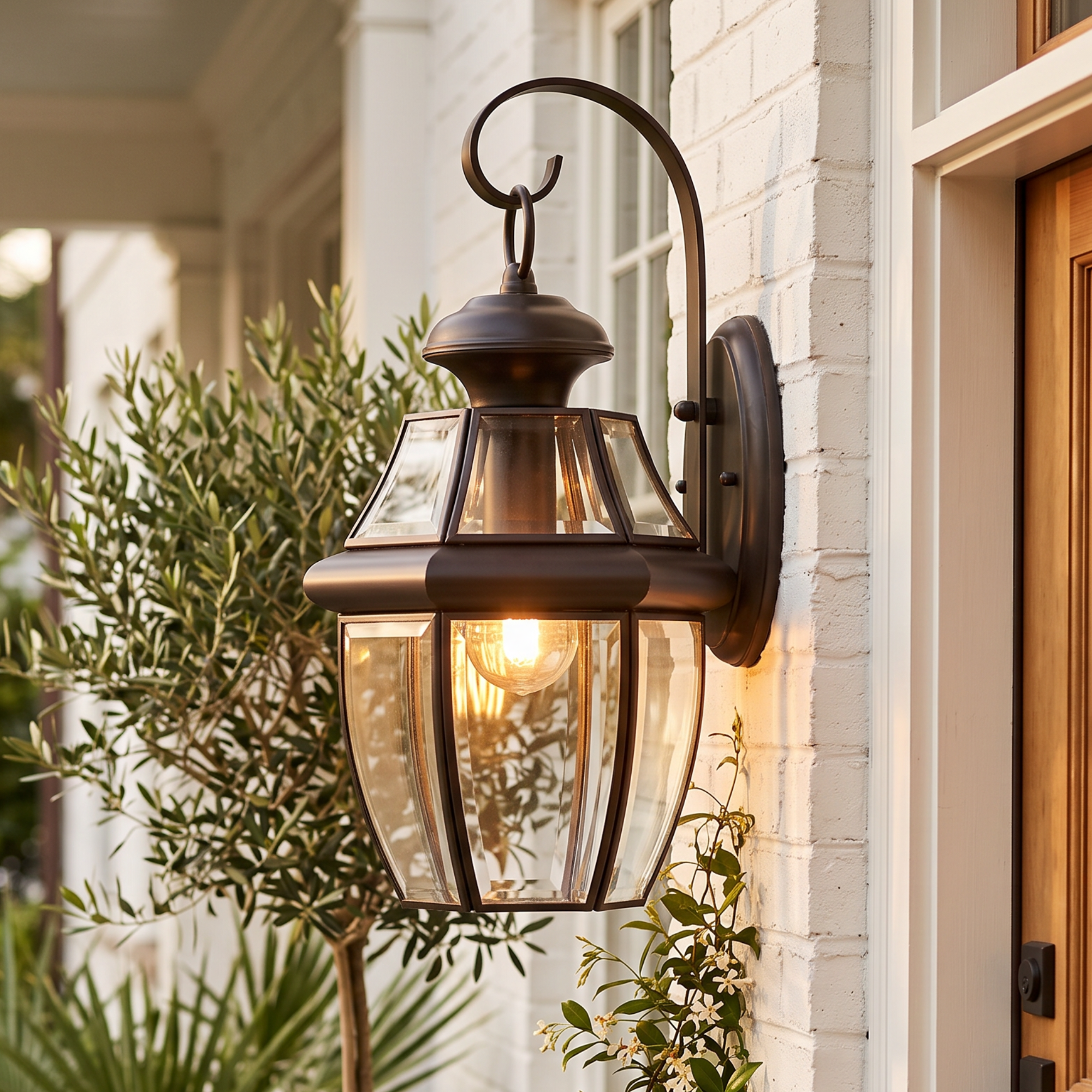Newbury Wall Light