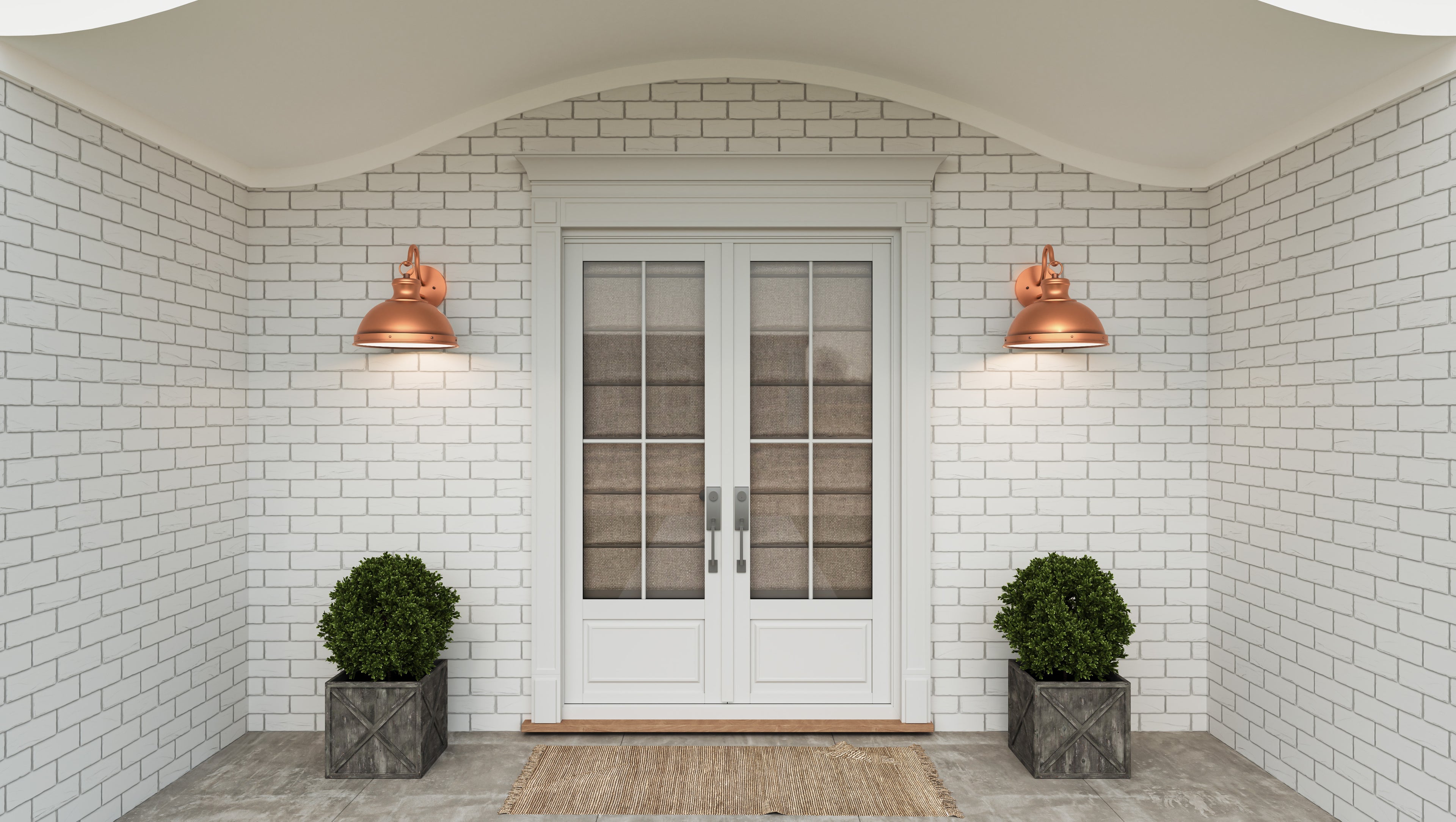 Jameson Wall Light