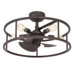 New Harbor Fan Light