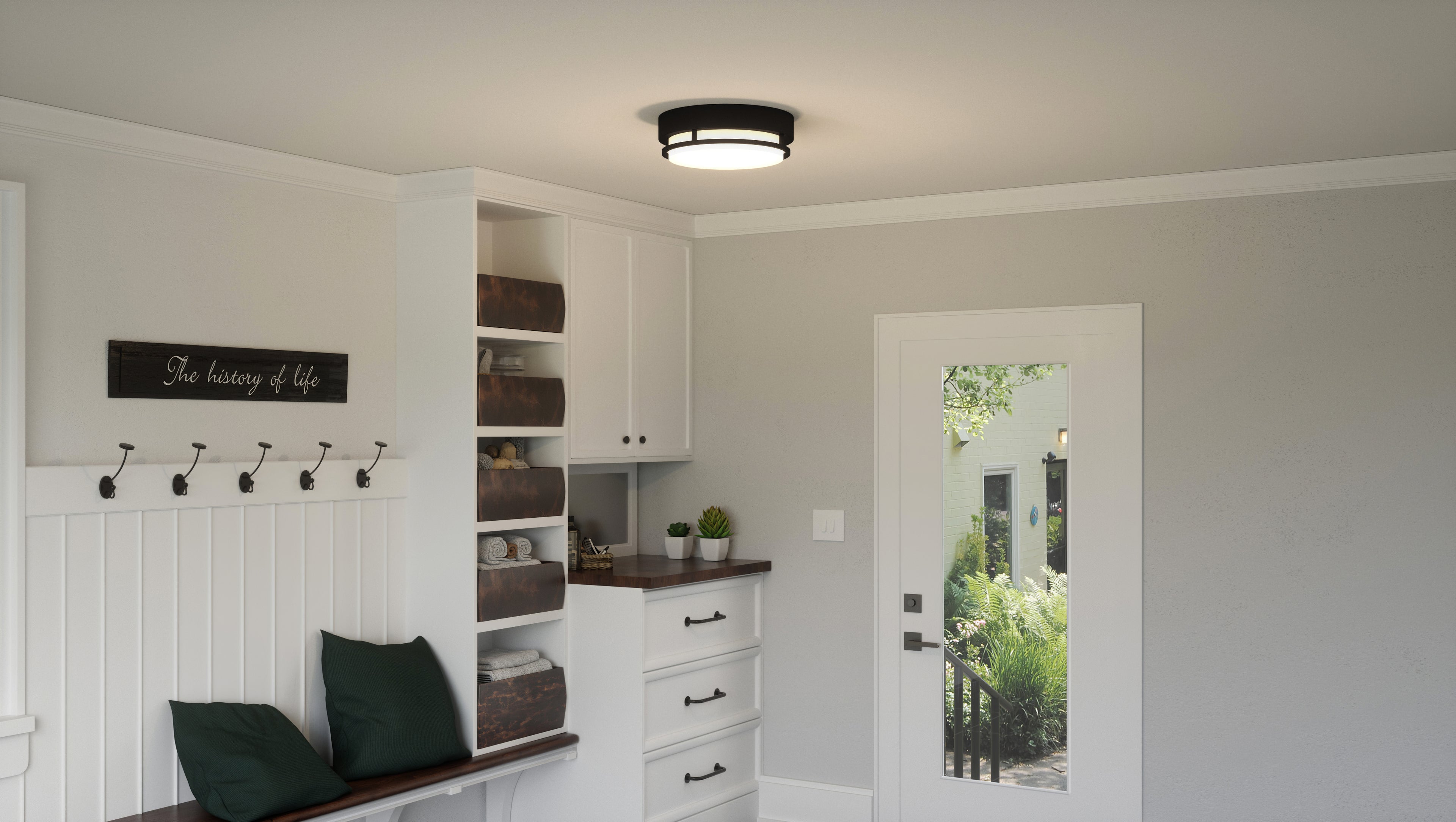 Hale Flush Mount