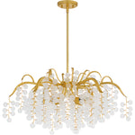 Maple Chandelier