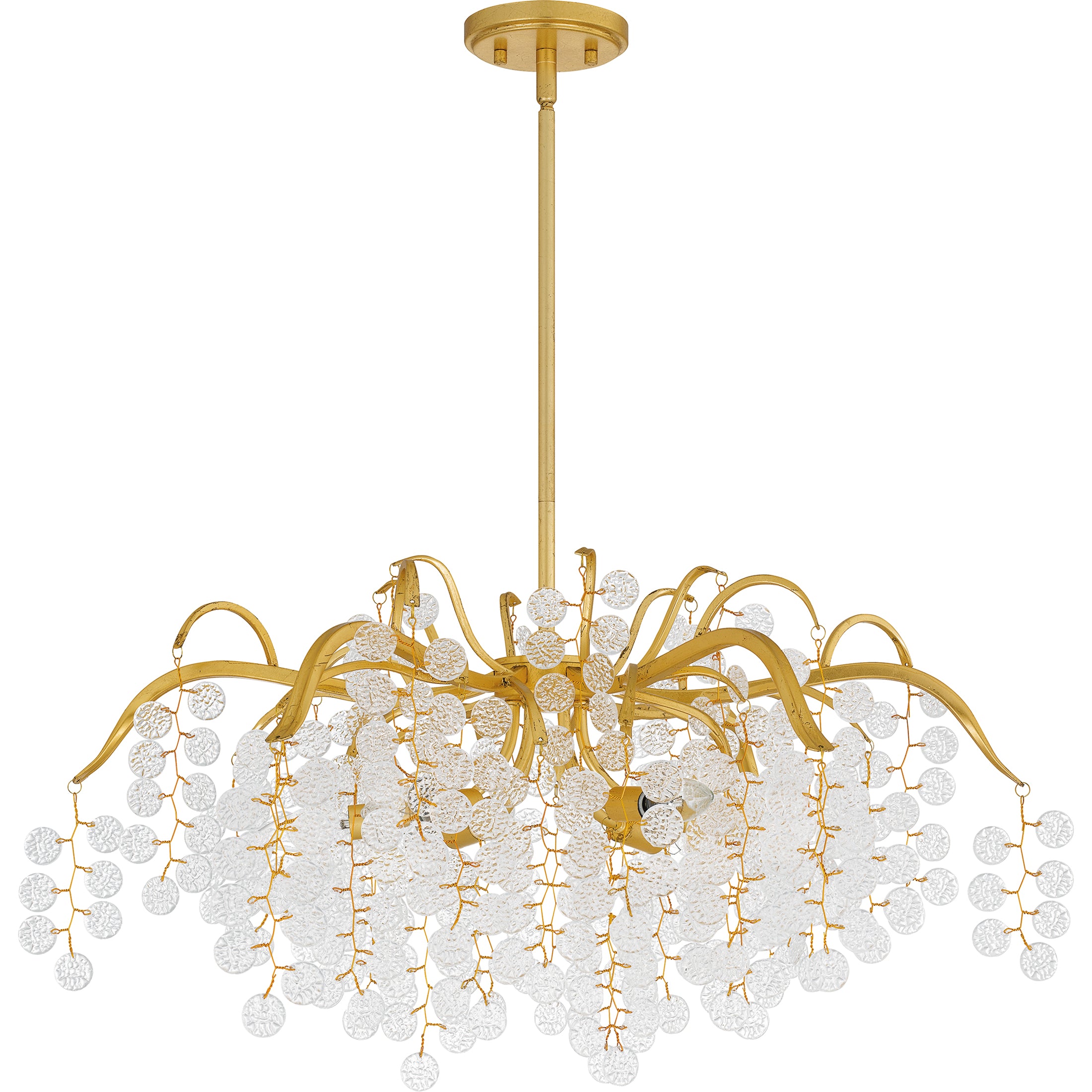 Maple Chandelier