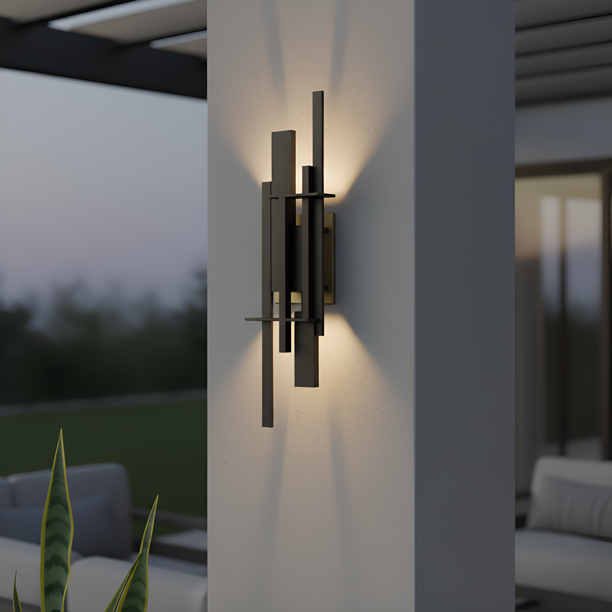 Newton Wall Light