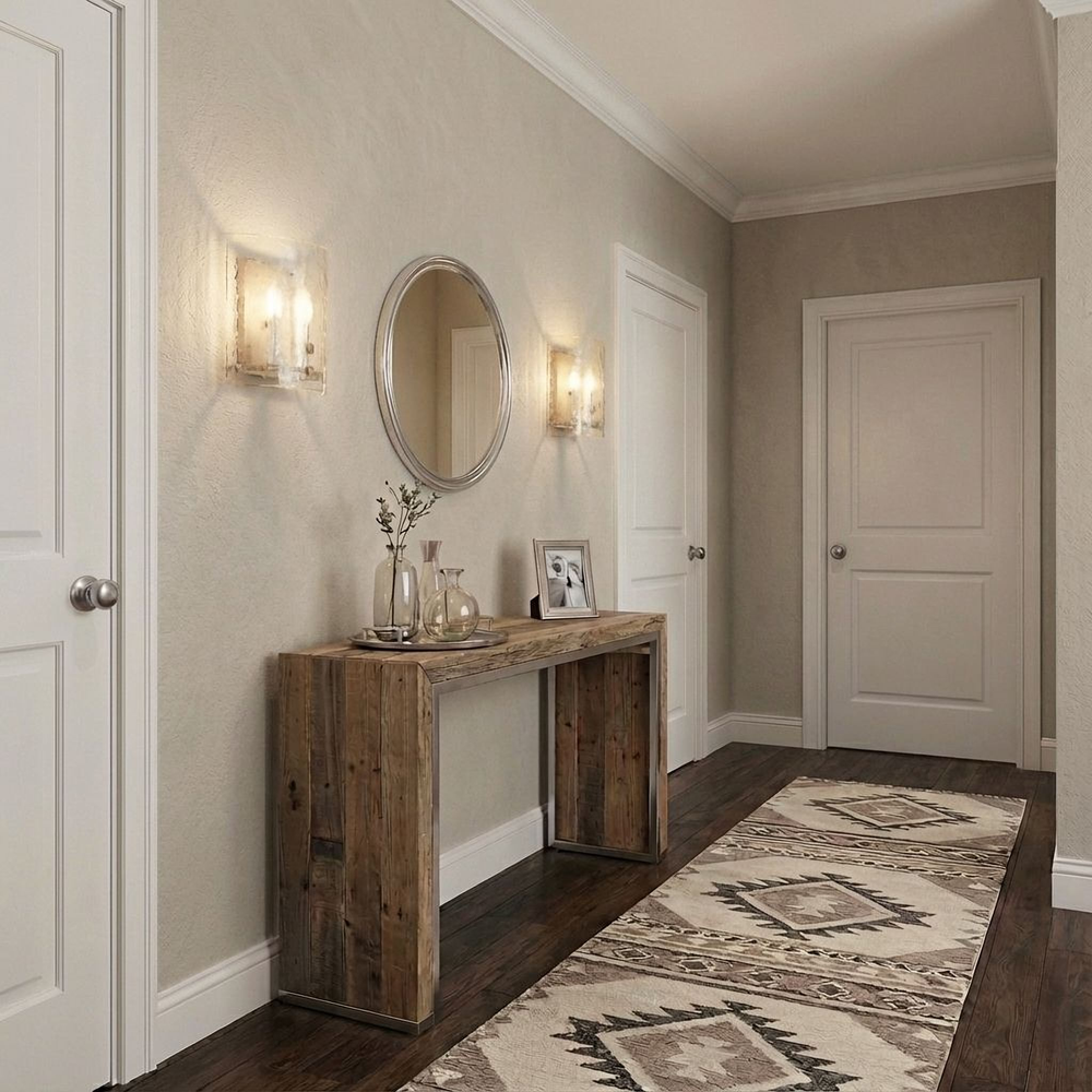 Fortress Wall Sconce