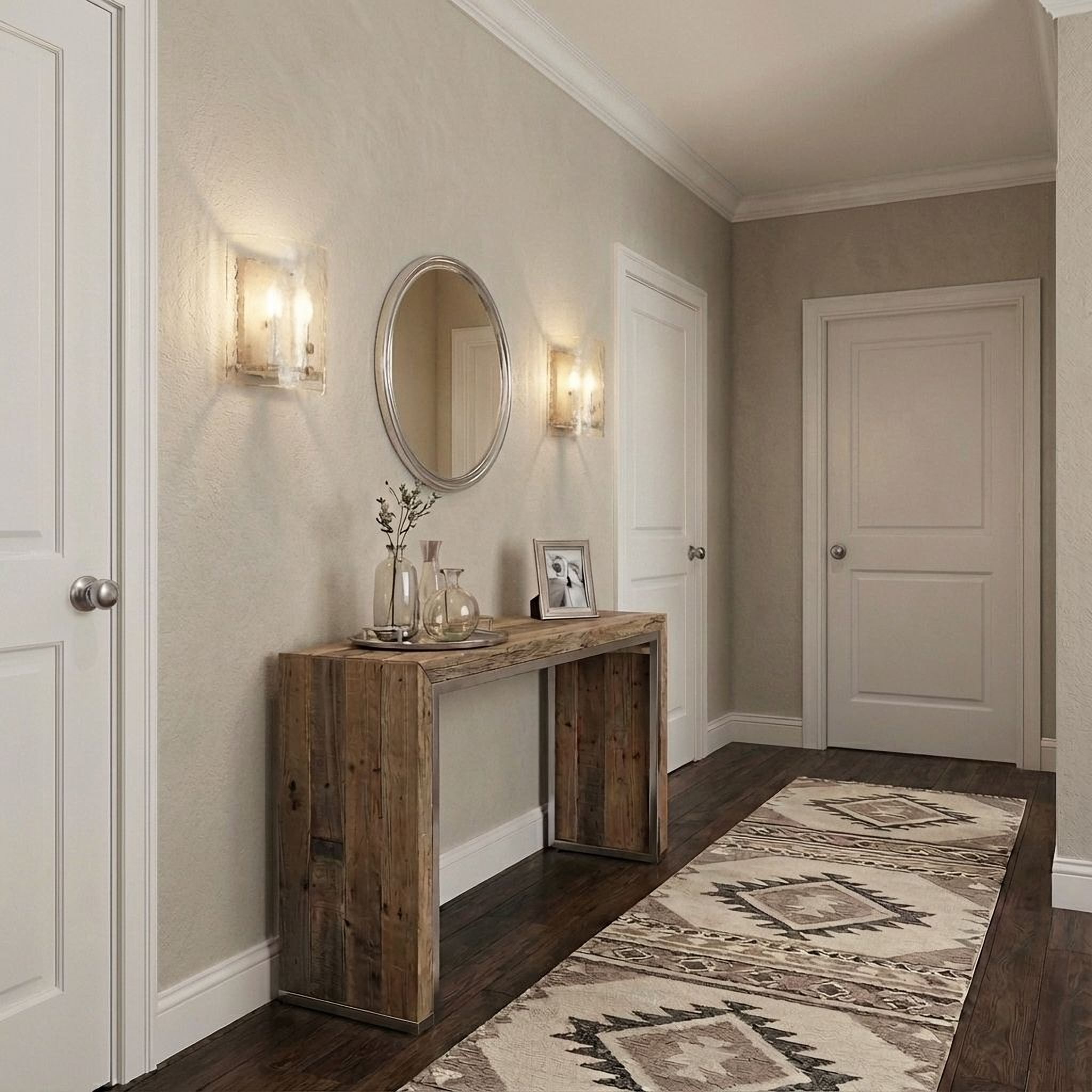 Fortress Wall Sconce