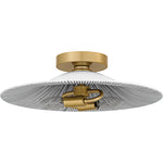 Indigo Flush Mount