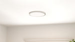 Outskirts Round Flush Mount