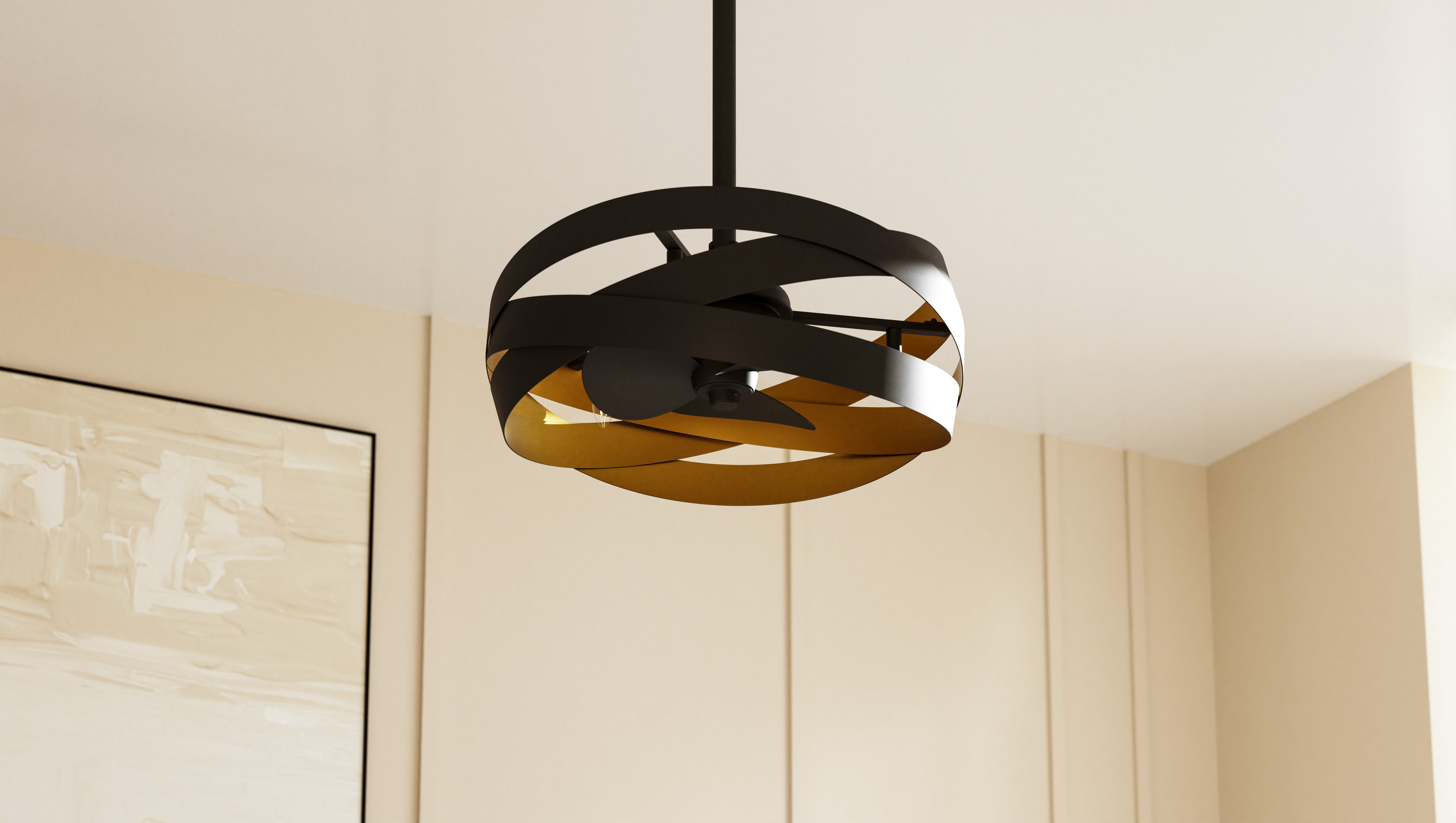 Zito Fan Light